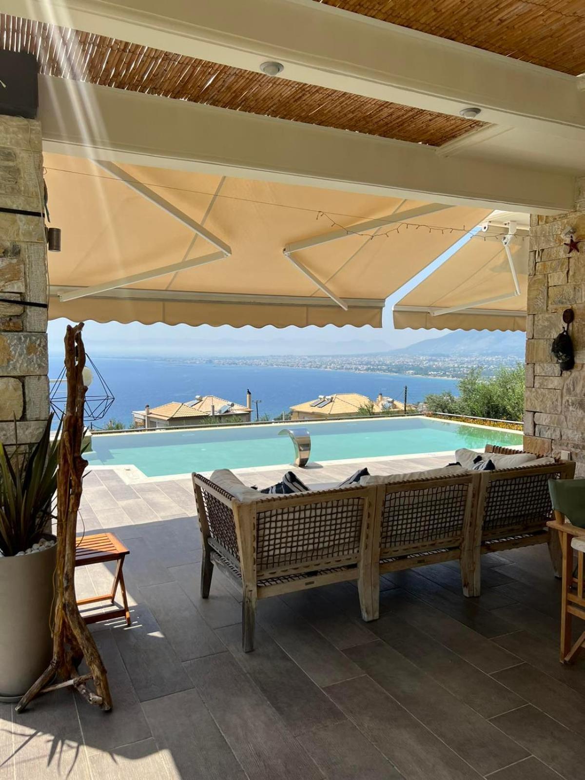 Las Vergas - Enjoy Our Swimming Pool In Kalamata, Greece Экстерьер фото